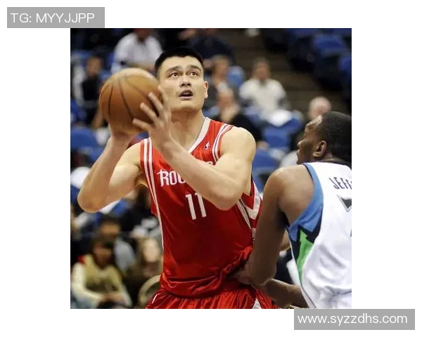 姚明从小刻苦训练的励志故事与篮球梦想的追逐之路